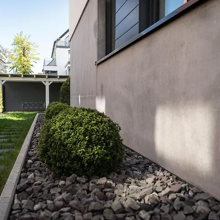 Baltic House Sandburg