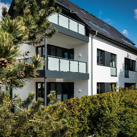 דירה Baltic House Sandburg טימנדורפר שטרנד