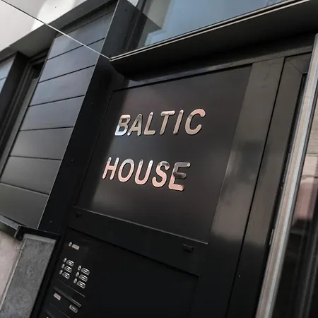 דירה Baltic House Sandburg *