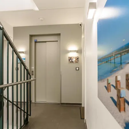 דירה Baltic House Sandburg