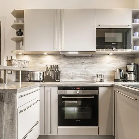 Baltic House Sandburg * טימנדורפר שטרנד