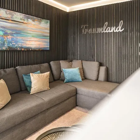 Baltic House Sandburg דירה טימנדורפר שטרנד