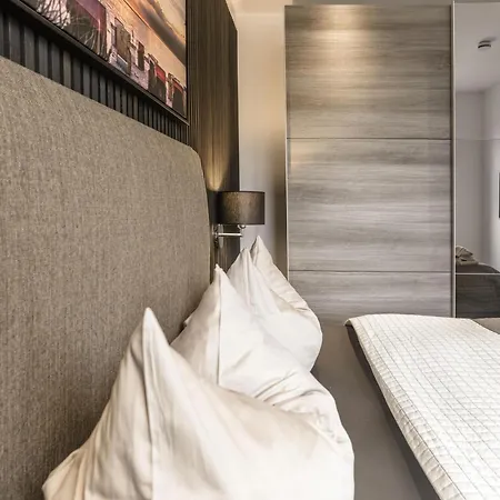 Baltic House Sandburg דירה