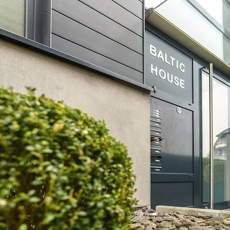 Baltic House Sandburg *