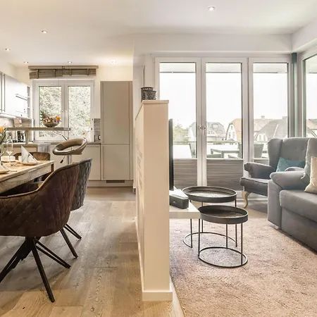 דירה Baltic House Sandburg טימנדורפר שטרנד