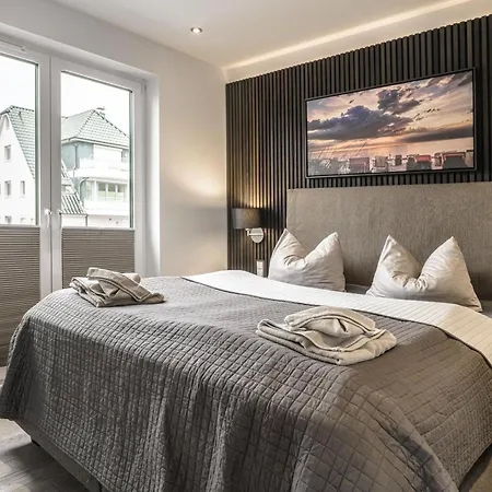 דירה Baltic House Sandburg *