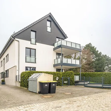 Baltic House Sandburg דירה *