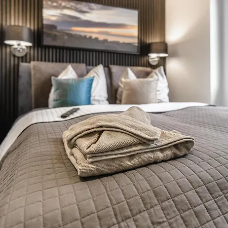 Baltic House Sandburg Apartment Timmendorfer Strand