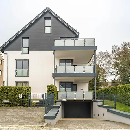Apartment Baltic House Sandburg *