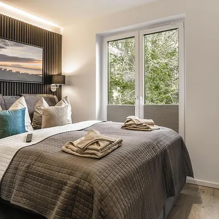 דירה Baltic House Sandburg טימנדורפר שטרנד