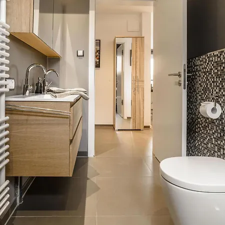 Baltic House Sandburg Apartment