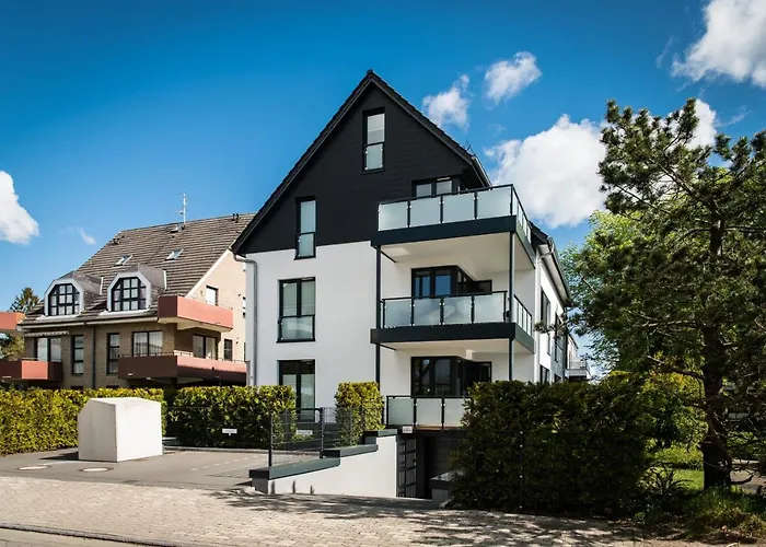 Baltic House Sandburg Timmendorfer Strand