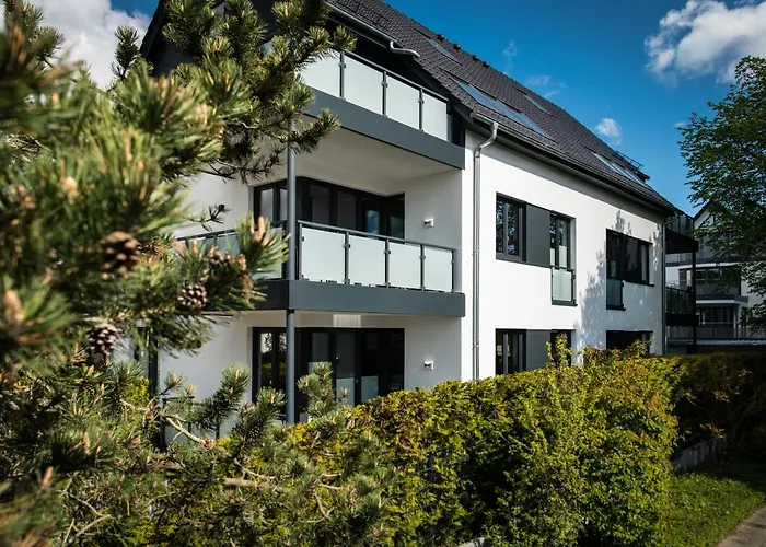 Apartment Baltic House Sandburg Timmendorfer Strand