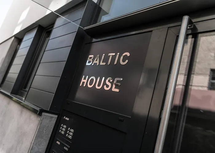 Apartment Baltic House Sandburg *