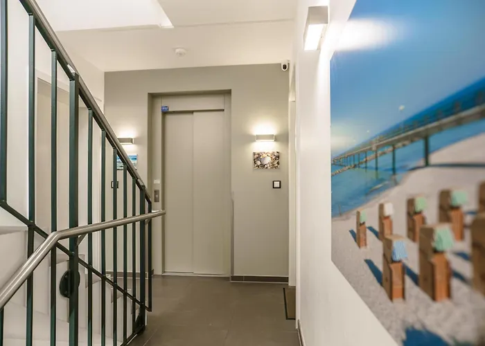 Apartment Baltic House Sandburg