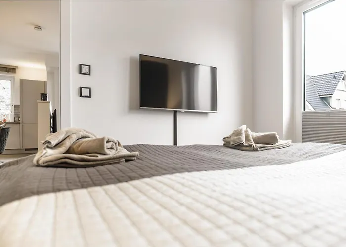 Baltic House Sandburg Apartment