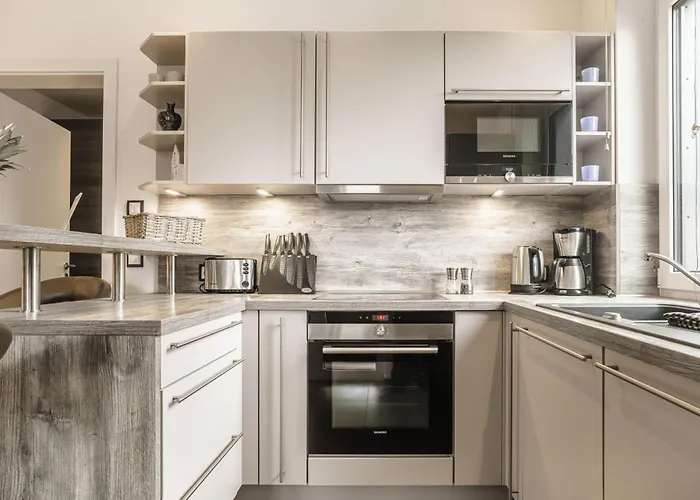 Baltic House Sandburg * Timmendorfer Strand