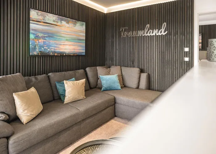 Baltic House Sandburg Apartment Timmendorfer Strand