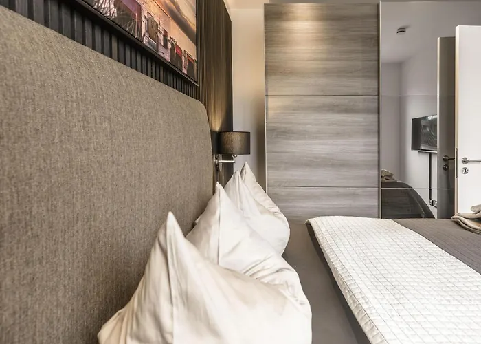 Baltic House Sandburg Apartment