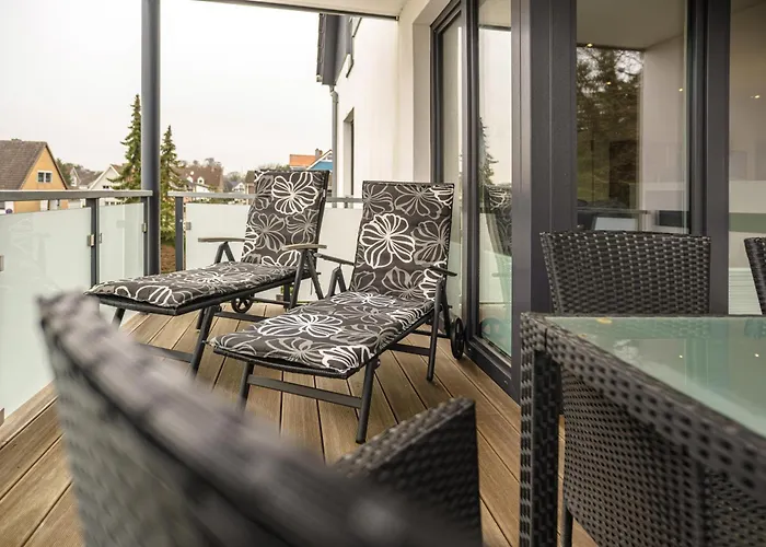 Apartment Baltic House Sandburg *