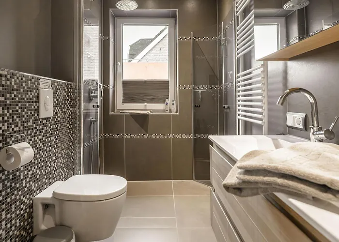 Baltic House Sandburg Timmendorfer Strand