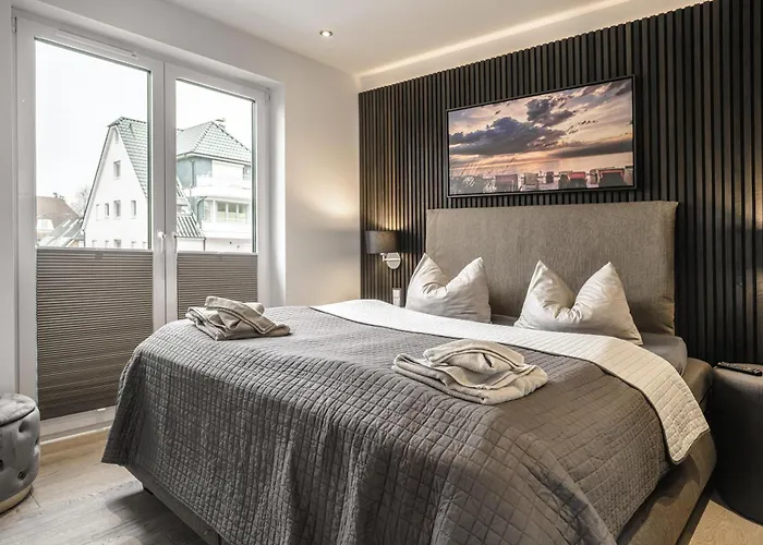 Apartment Baltic House Sandburg *