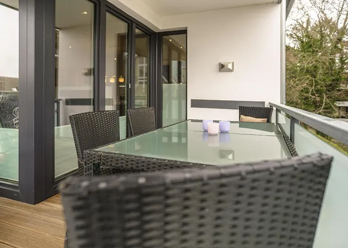 Baltic House Sandburg Apartment Timmendorfer Strand