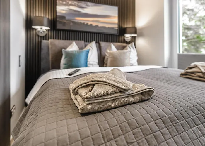 Baltic House Sandburg Apartment Timmendorfer Strand