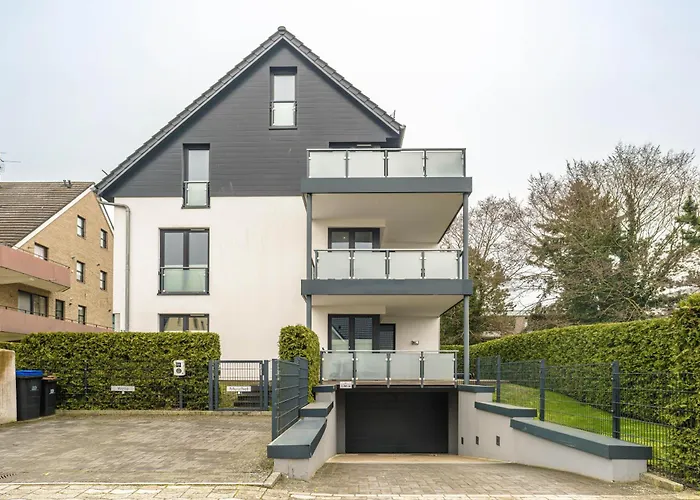 Apartment Baltic House Sandburg *