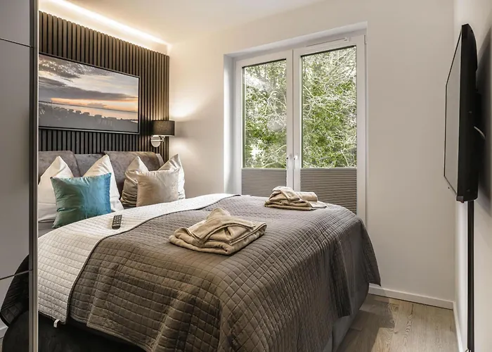 Apartment Baltic House Sandburg Timmendorfer Strand