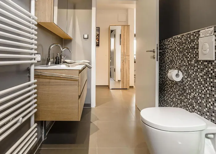 Baltic House Sandburg Apartment