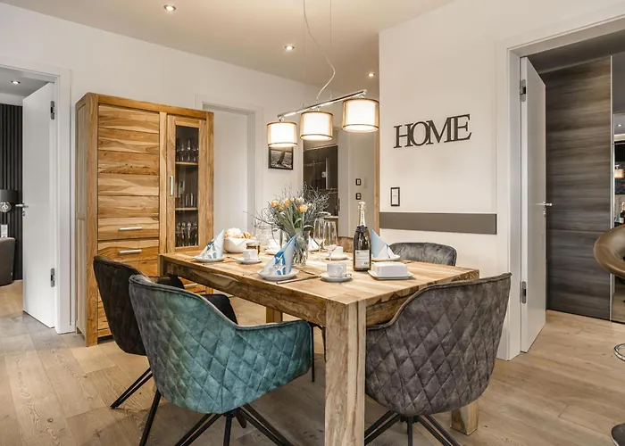 Baltic House Sandburg Timmendorfer Strand